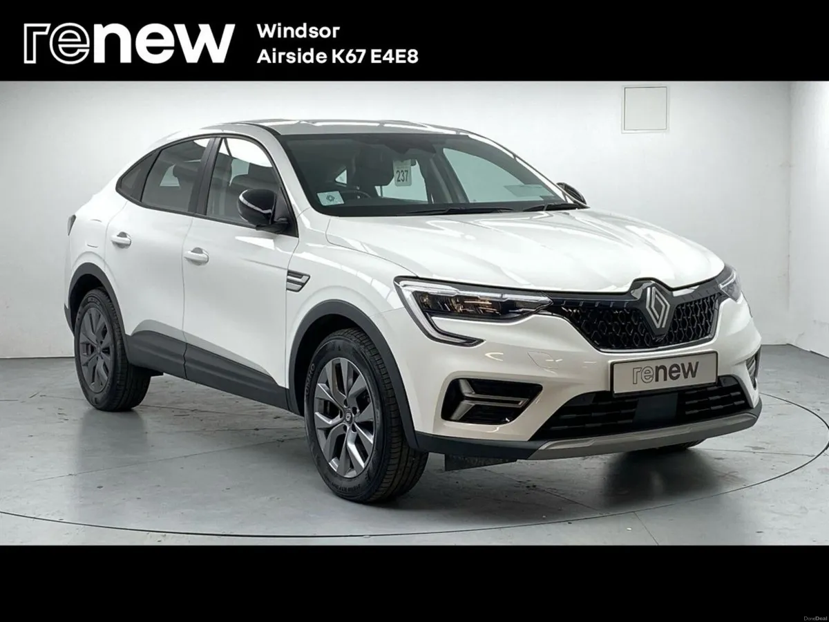Renault Arkana TCe 140 Auto evolution - Image 1