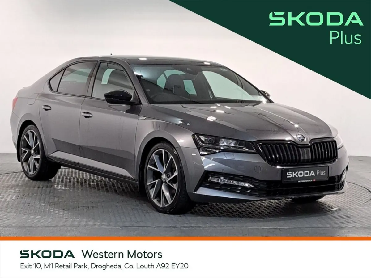 Skoda Superb SUPERB SPT 2.0TDI 150HP DSG - Image 1