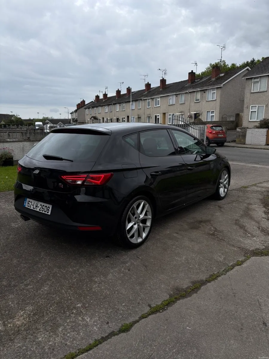 Seat Leon fr - Image 2