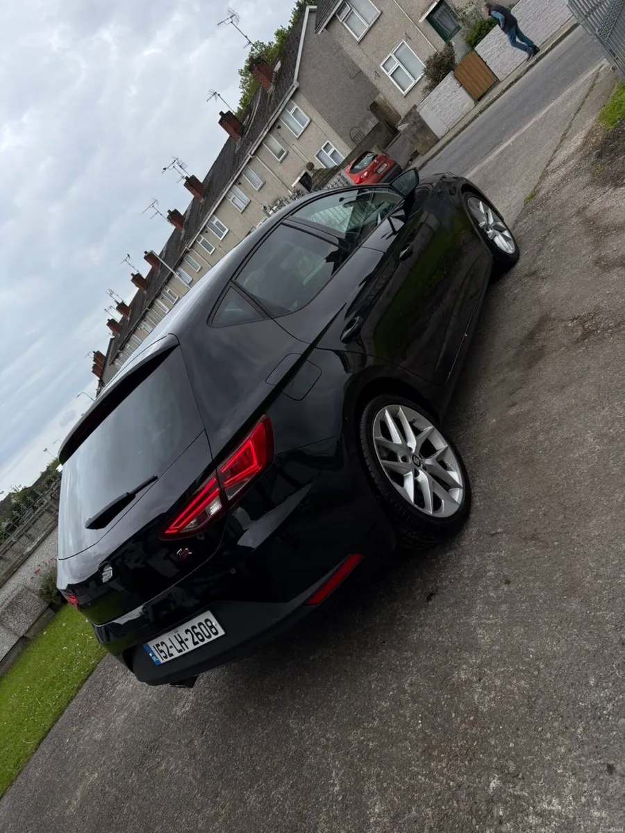 Seat Leon fr - Image 3