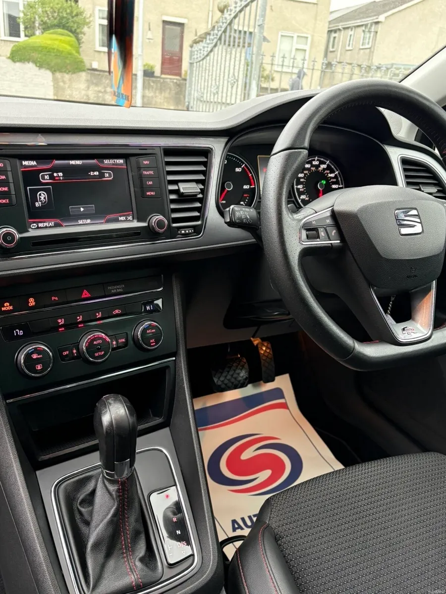 Seat Leon fr - Image 4