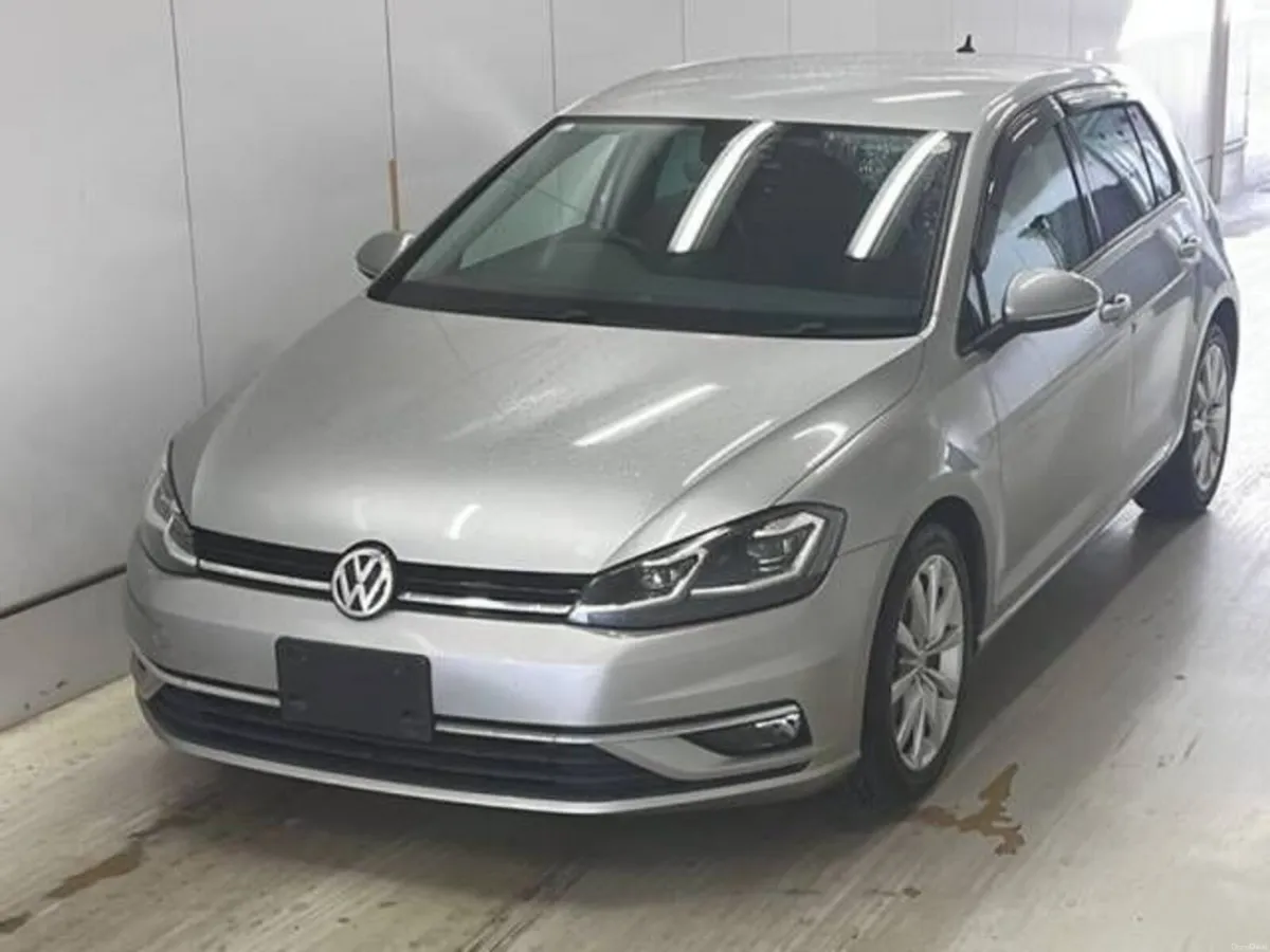 2019 Vw Golf 1.2 Tsi Comfortline 2 Years NCT - Image 1