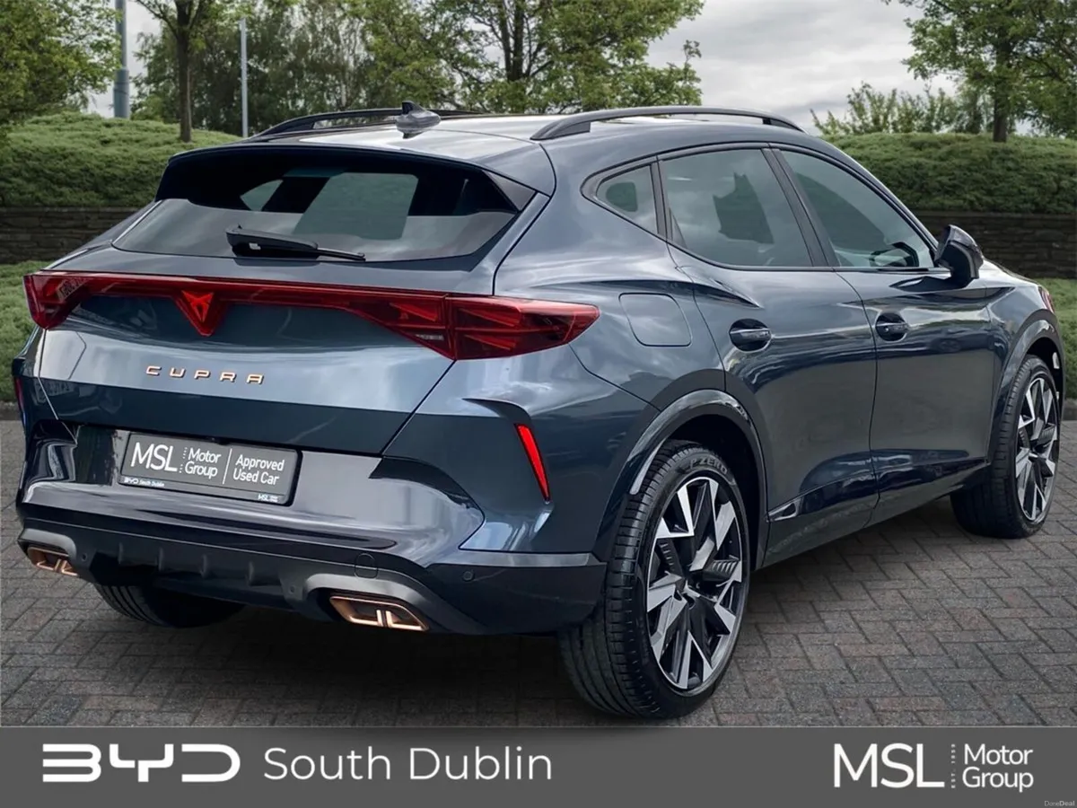 Cupra Formentor V2  eTSi Hybrid  25.8 kWh - Image 4