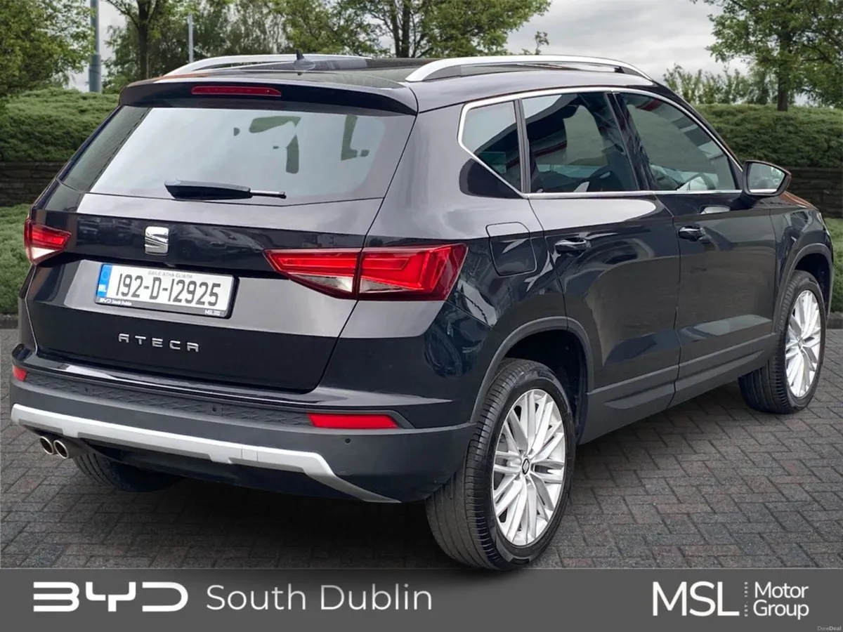 SEAT Ateca ***DEPOSIT TAKEN***1.5TSI XCELLENCE - Image 4