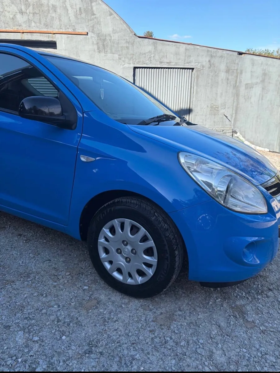 Hyundai i20 2012 - Image 1
