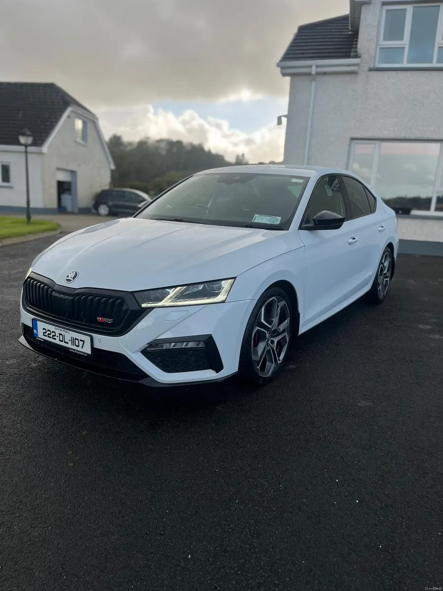 Skoda Octavia vrs - Image 2