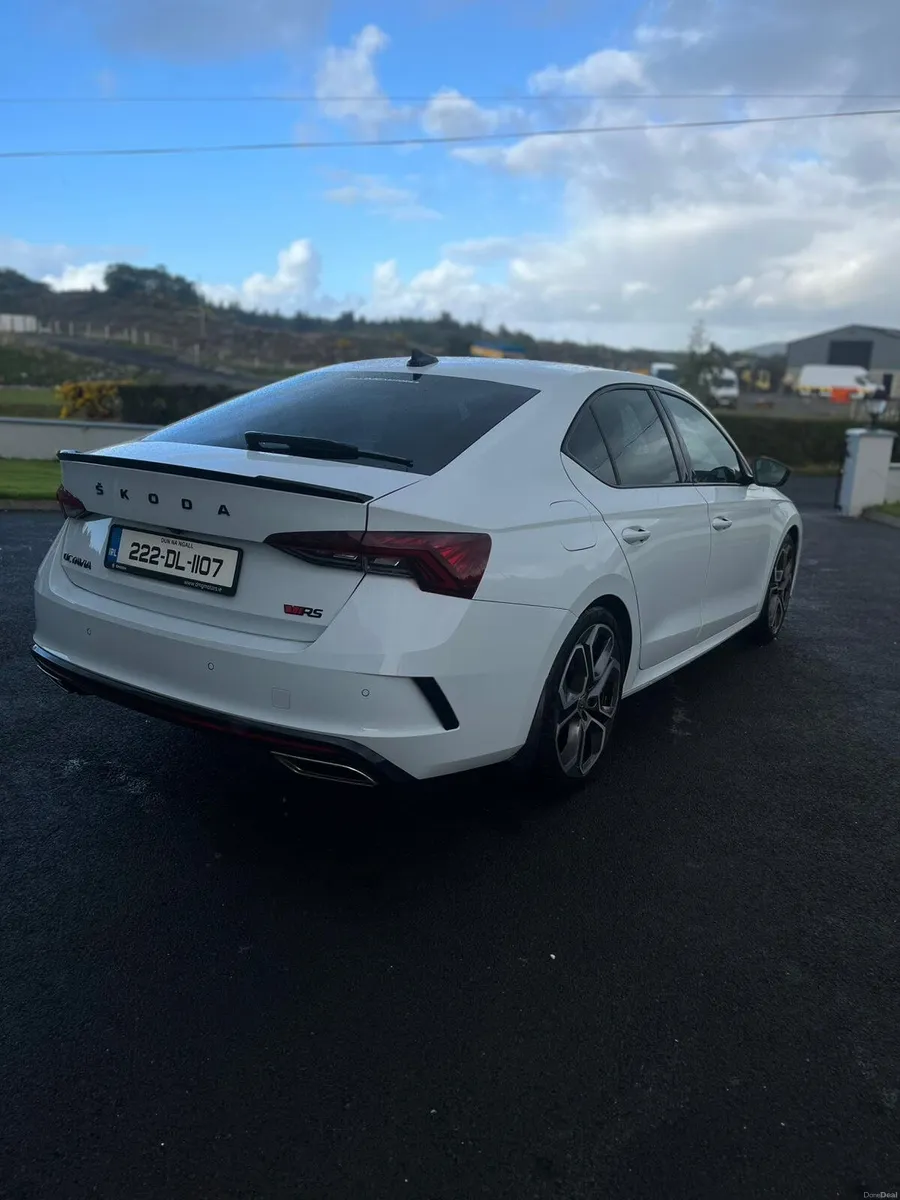 Skoda Octavia vrs - Image 4