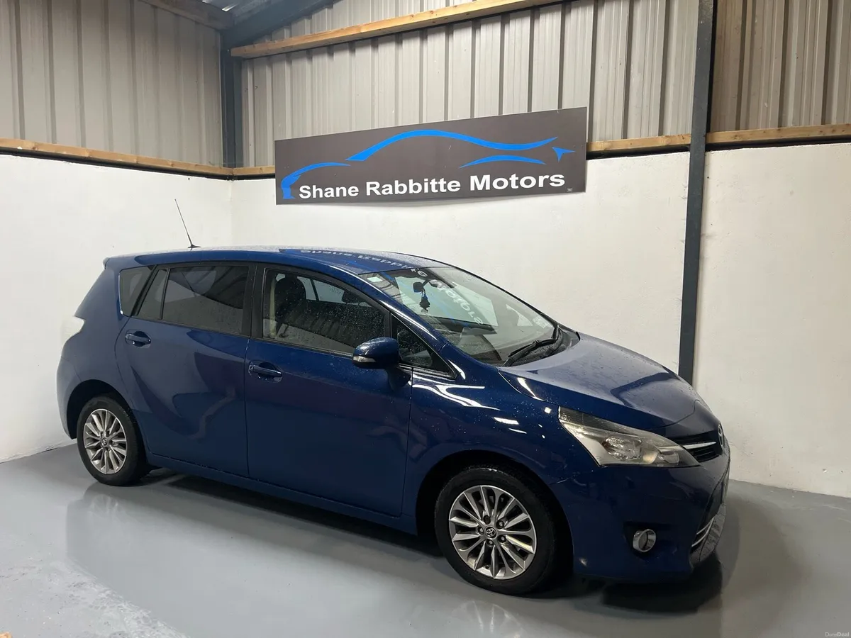 161 TOYOTA VERSO 1.6D4D ICON - Image 2