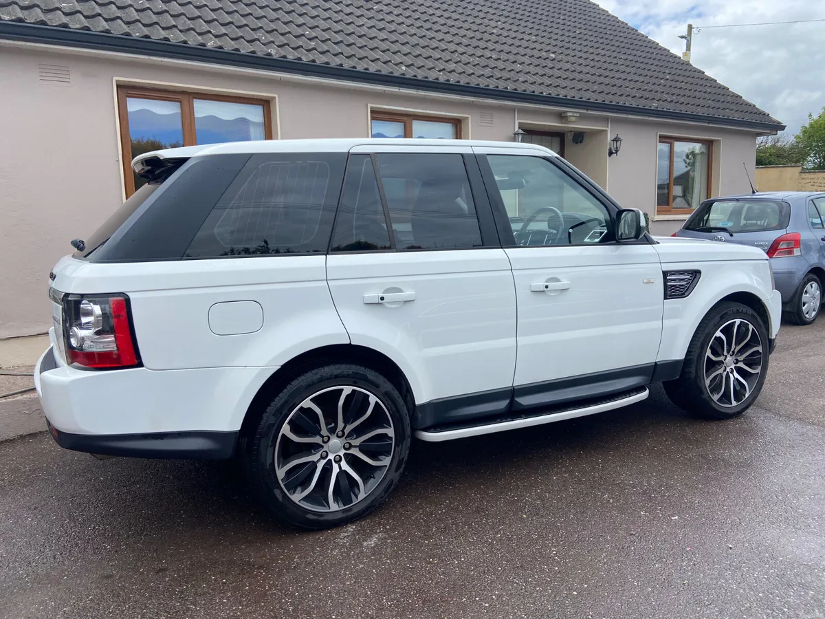 Land Rover Range Rover 2013 NEW DOE  06/27 - Image 1