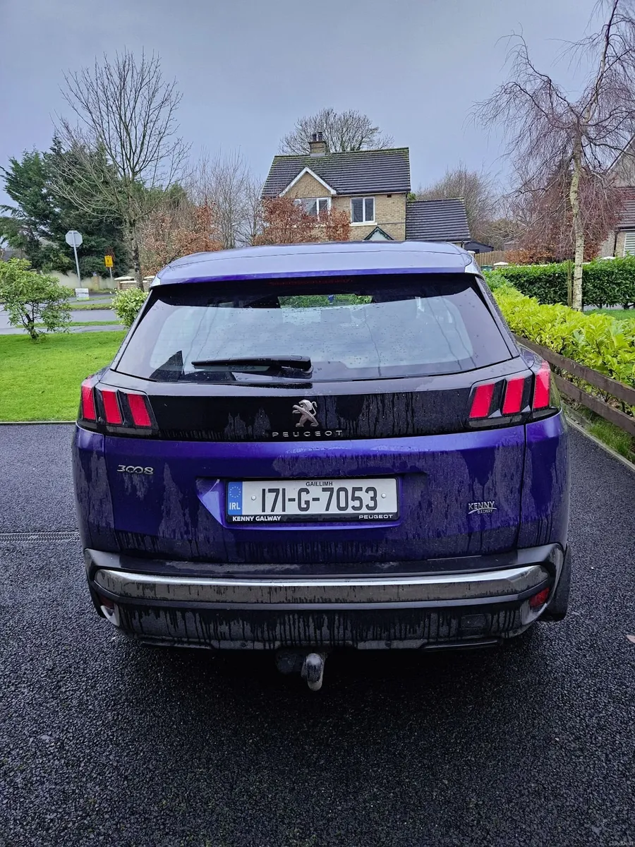 Peugeot 3008 2017 - Image 3
