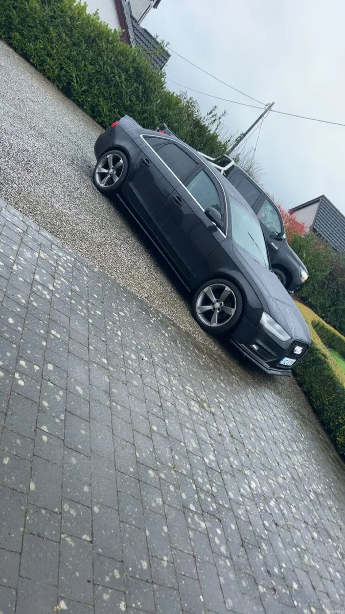 Audi a4 b8.5 - Image 2
