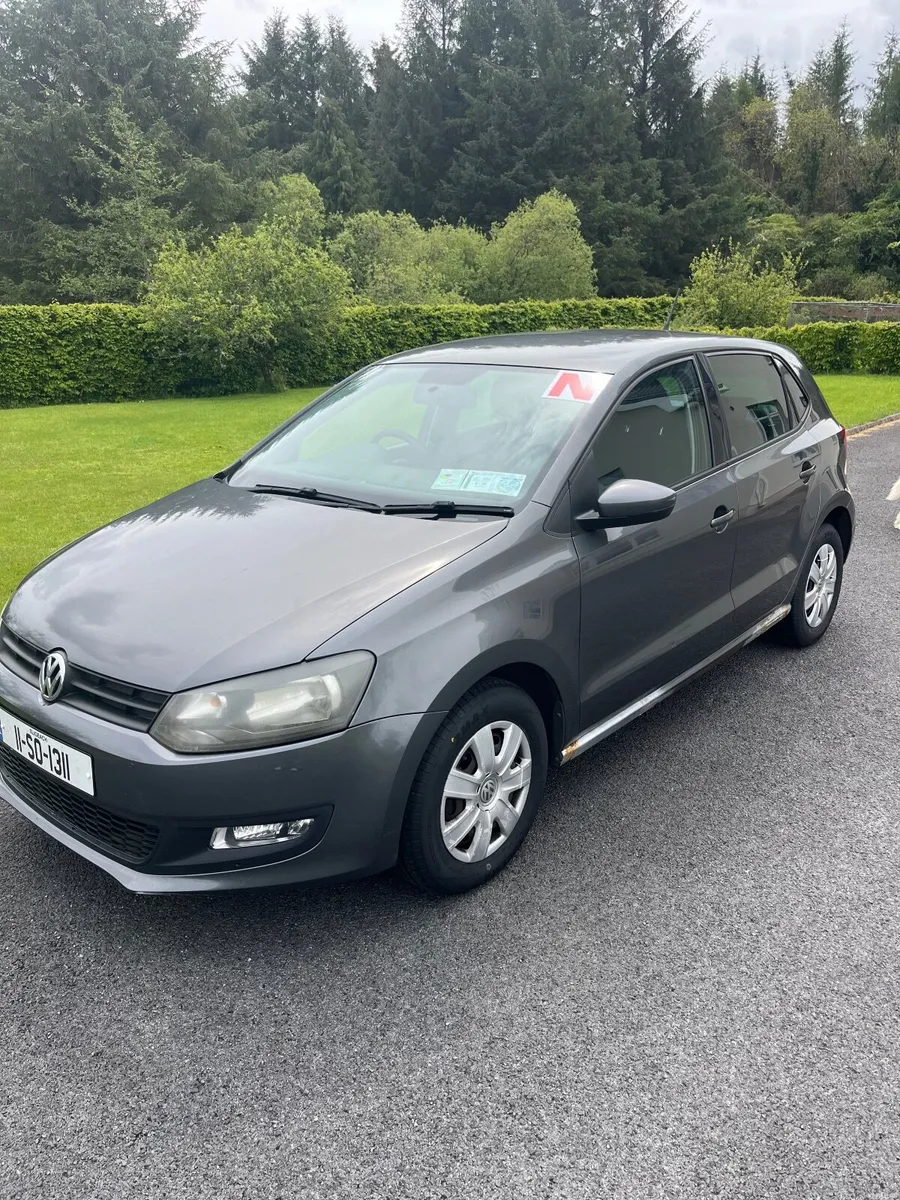 Volkswagen Polo 2011 - Image 1