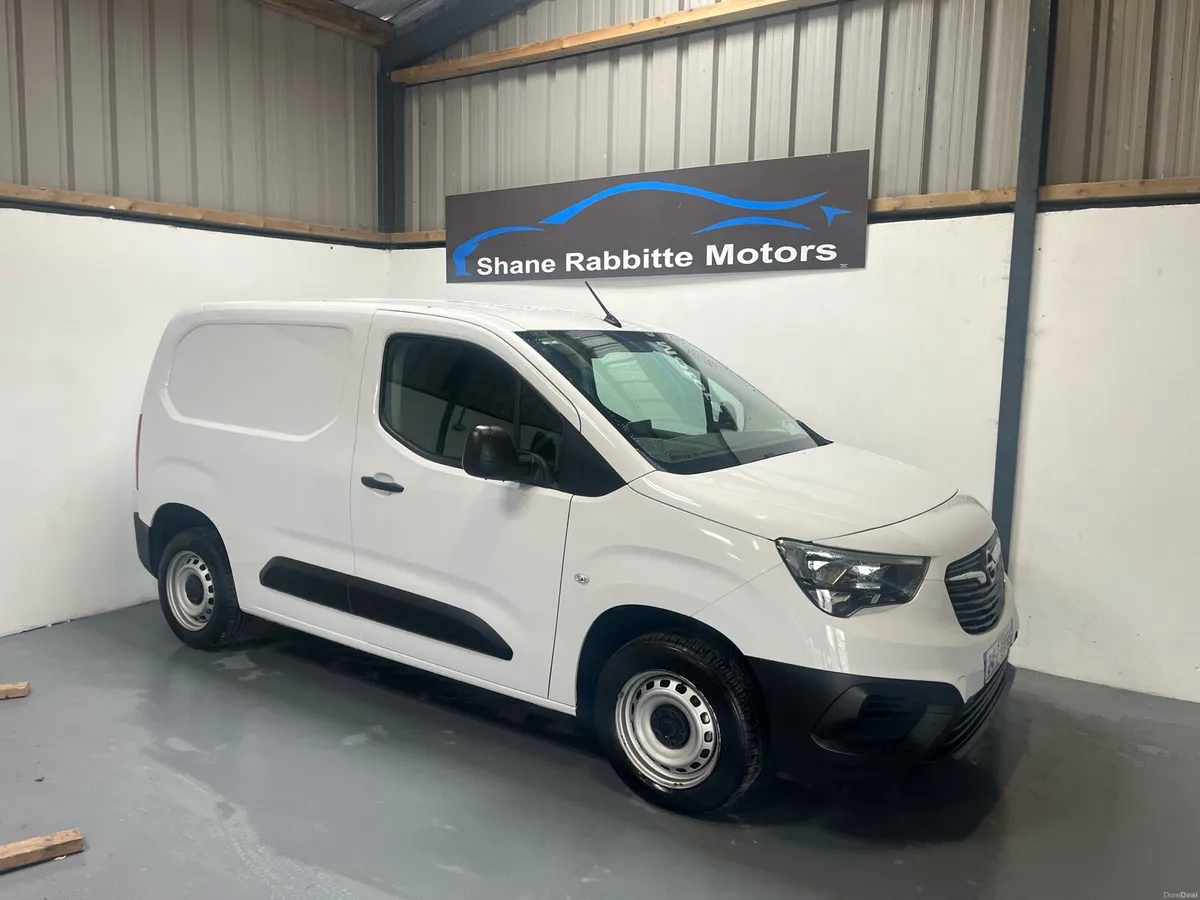 241 OPEL COMBO L1H1 1.5hdi - Image 1