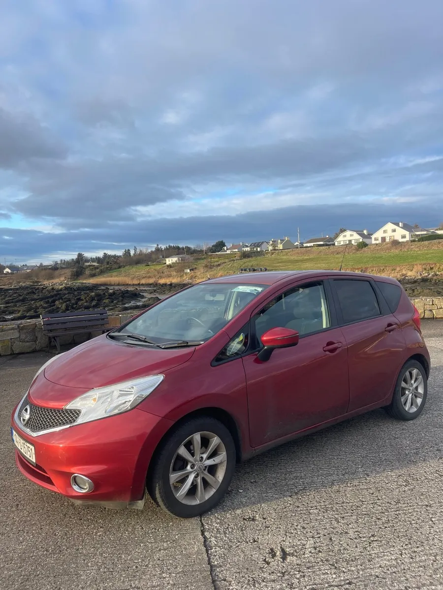 Nissan Note 2014 - Image 2