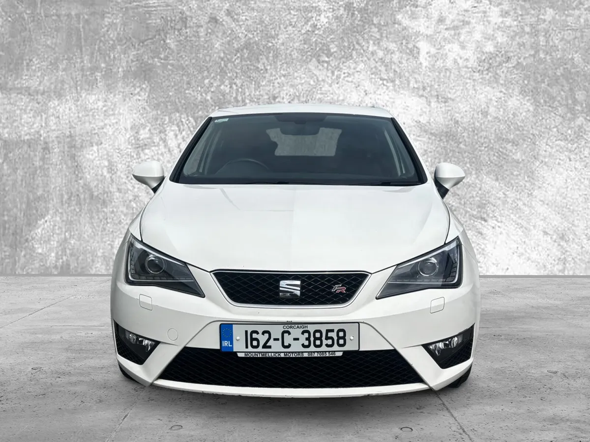 2016 SEAT IBIZA FR 1.2 TSI - Image 2