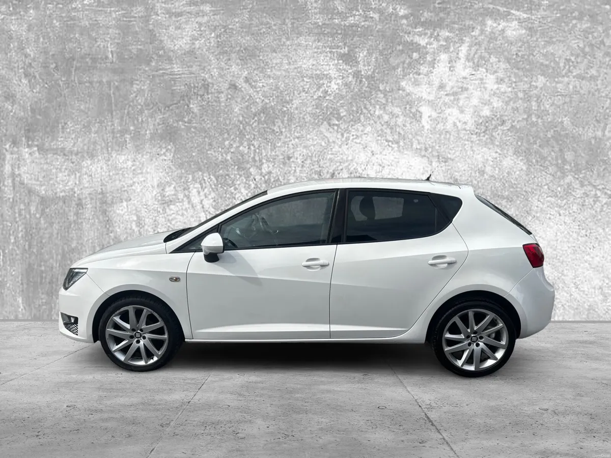 2016 SEAT IBIZA FR 1.2 TSI - Image 4