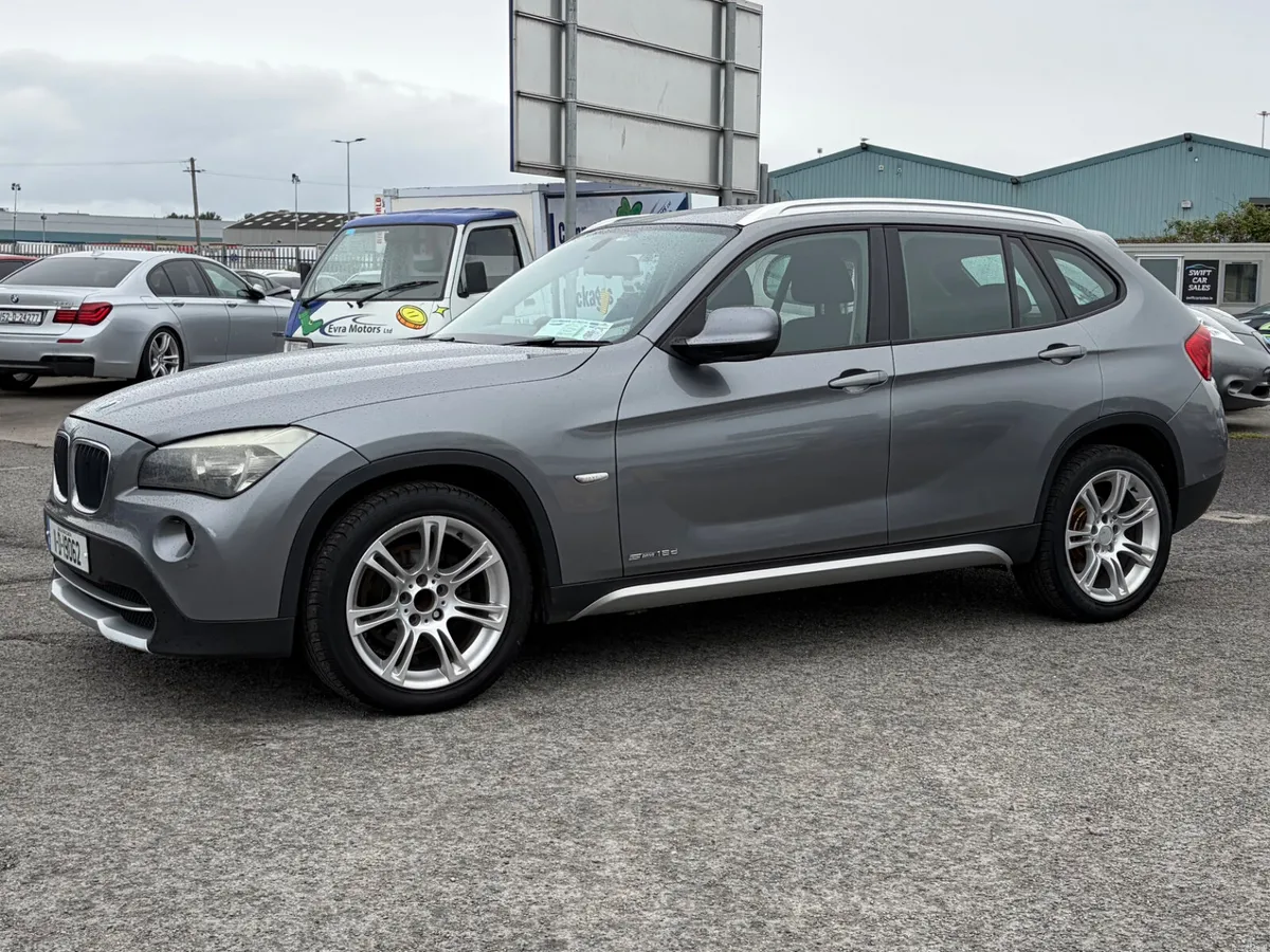 2011 BMW X1 2.0D SDRIVE SE NCT 07/27 Tax 06/27 - Image 3