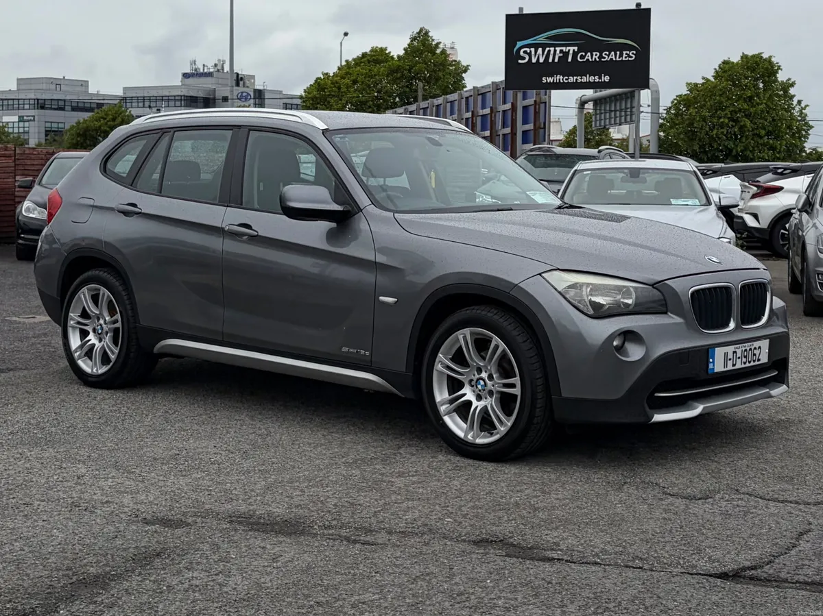 2011 BMW X1 2.0D SDRIVE SE NCT 07/27 Tax 06/27 - Image 2