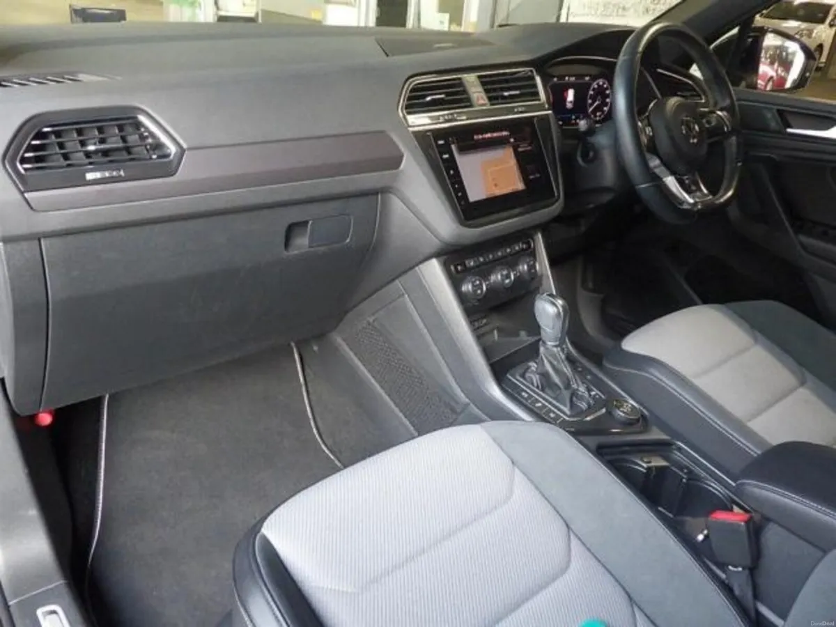 2018 Vw Tiguan 2.0 Tdi R-Line 4Motion - Image 3