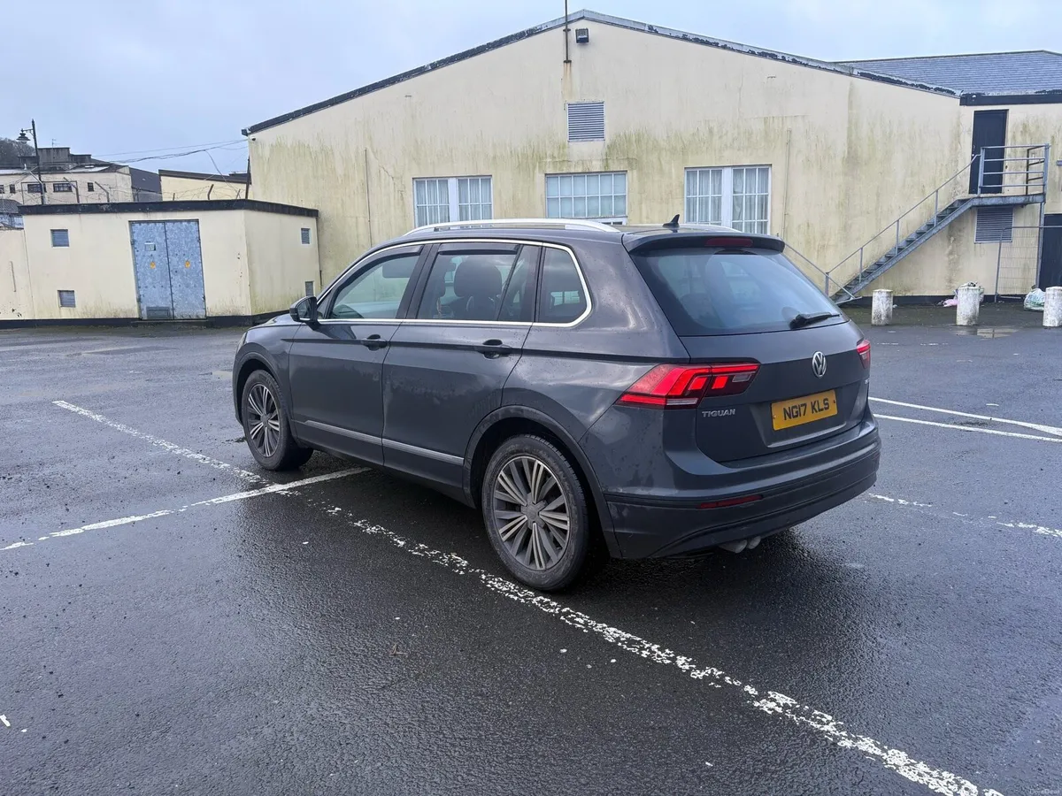 Vw Tiguan se nav (tested jan 27) - Image 4