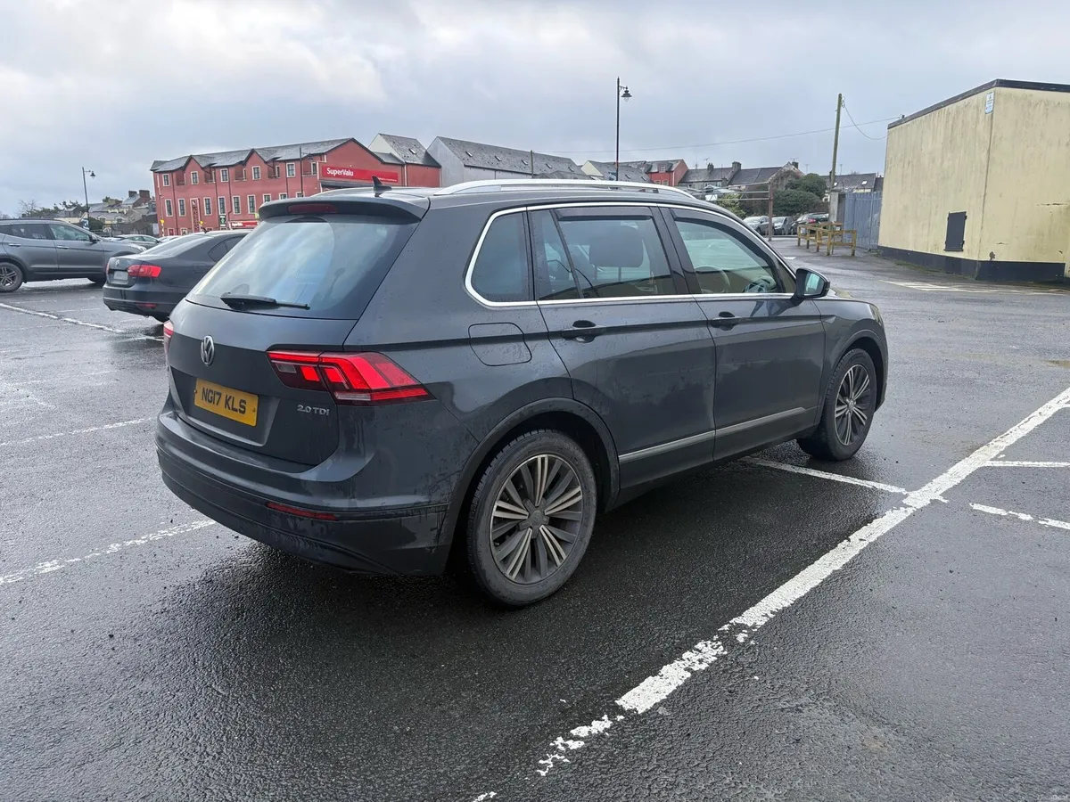 Vw Tiguan se nav (tested jan 27) - Image 3