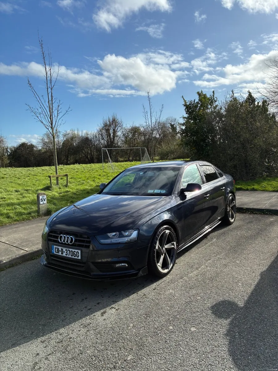 Audi A4 2013 - Image 1