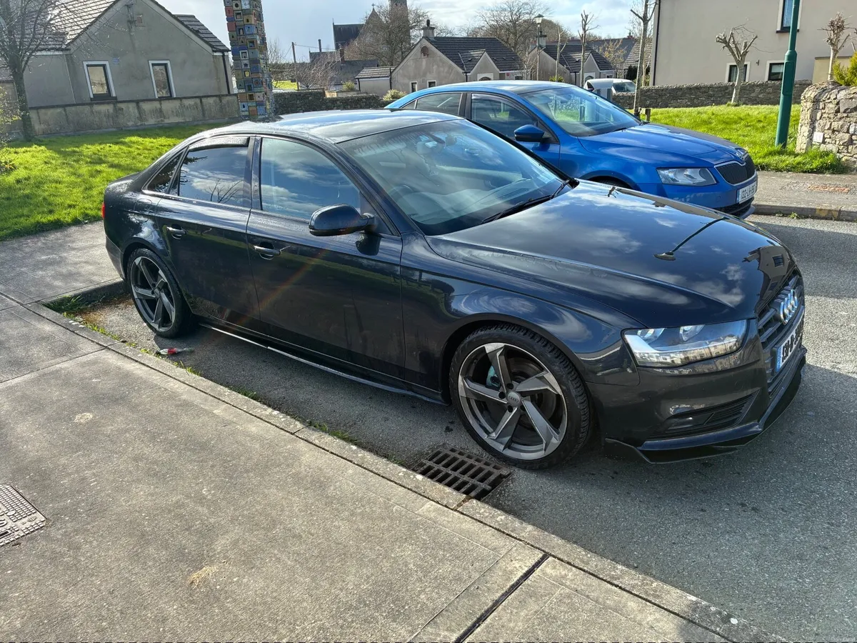 Audi A4 2013 - Image 4