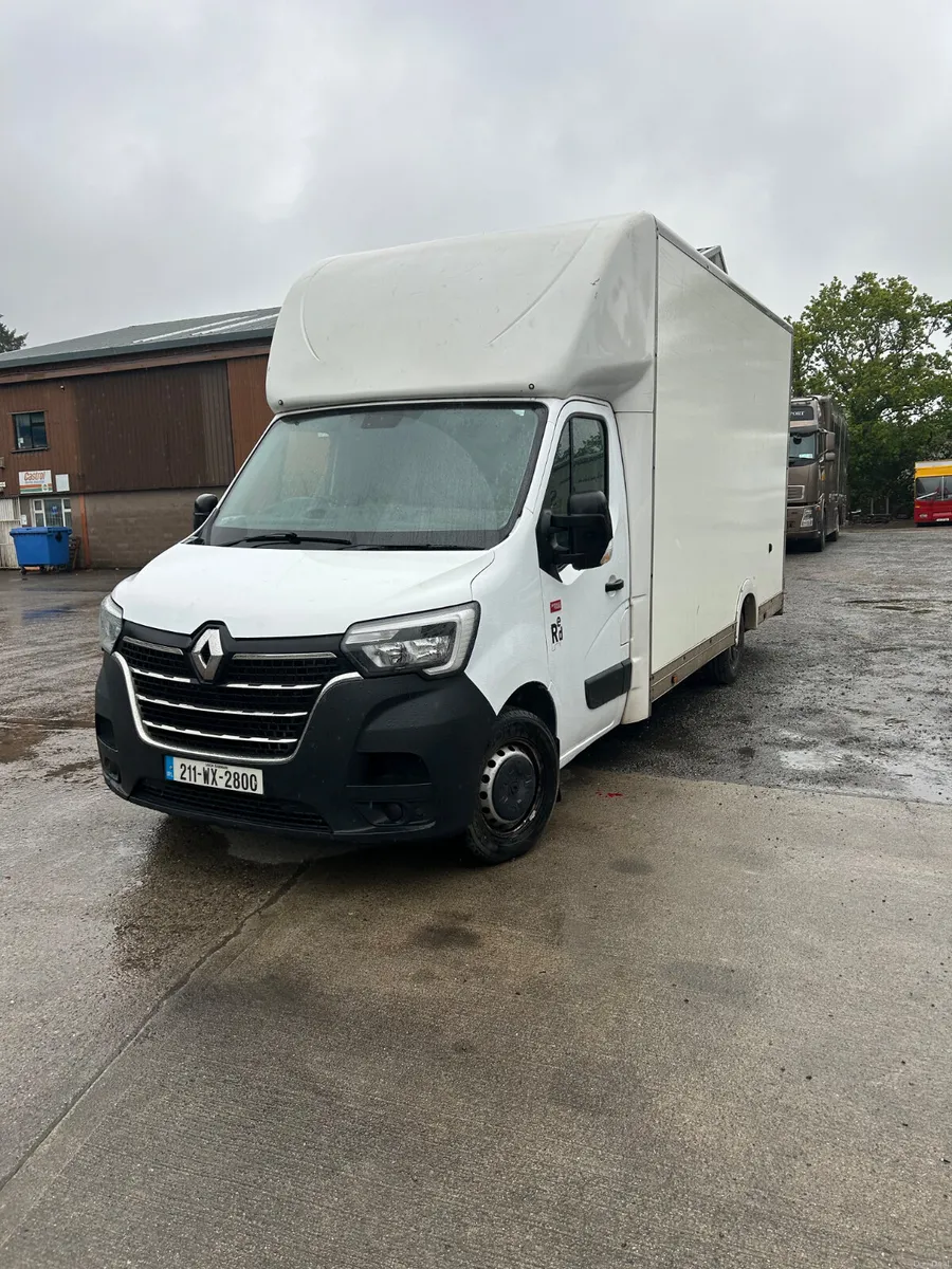 Renault Master 2021 - Image 2