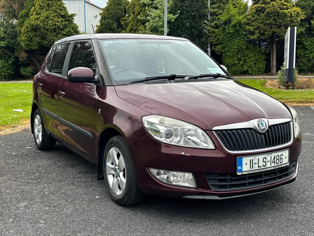 Skoda Fabia ‼️NCT 12/26‼️TAX 11/26‼️ - Image 2