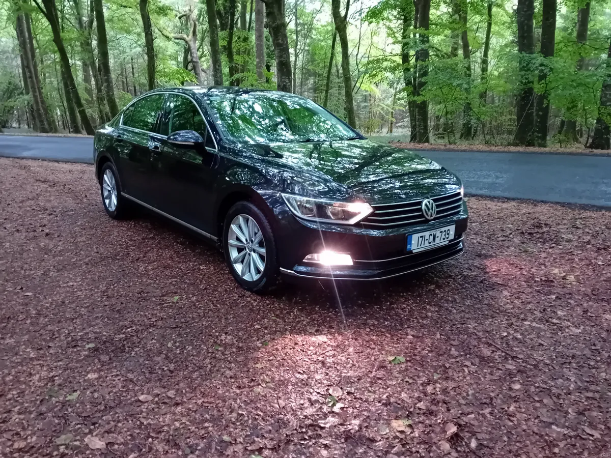 171 VW PASSAT 1.6 TDI 120BHP HIGHLINE - Image 3