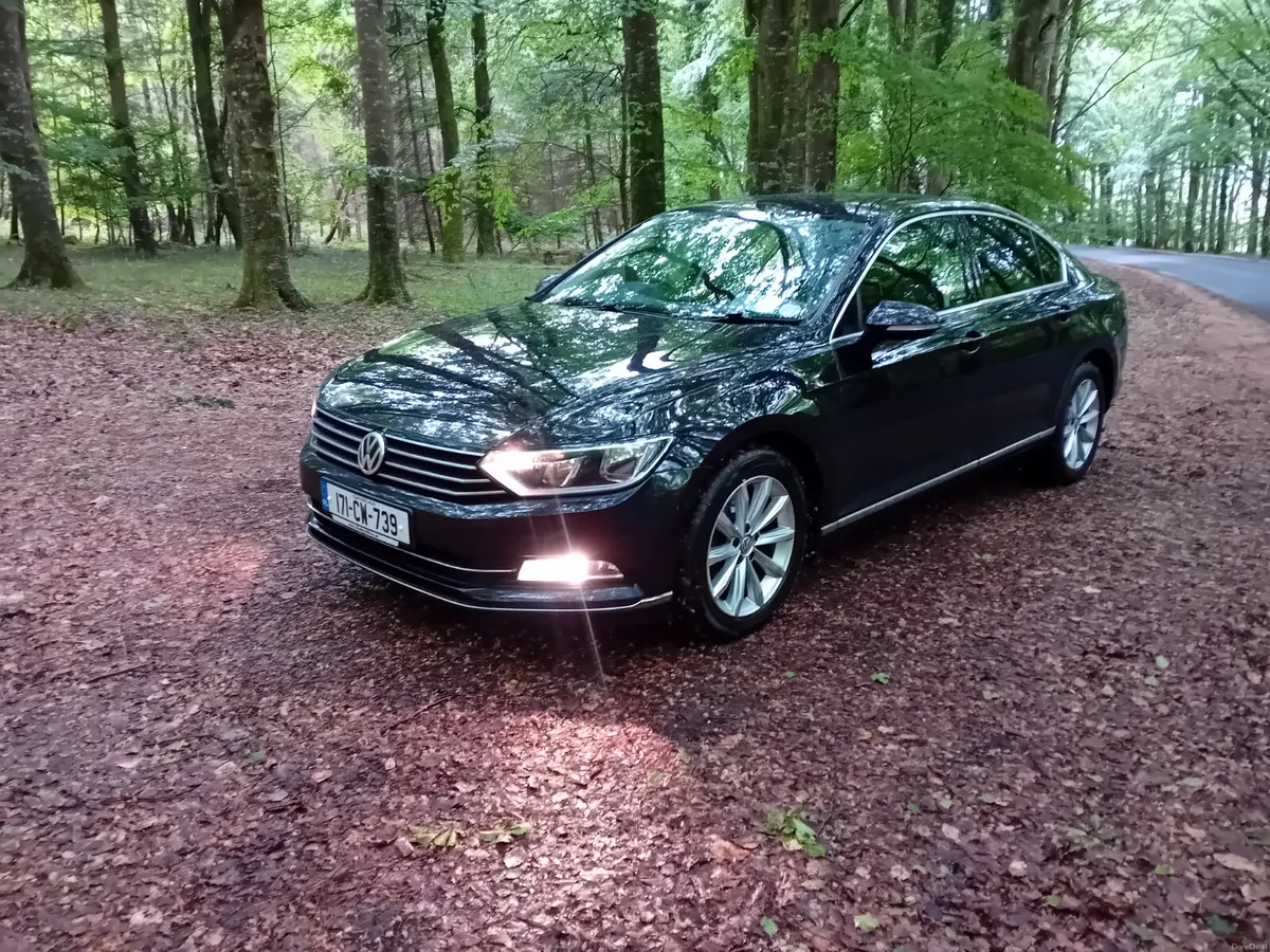 171 VW PASSAT 1.6 TDI 120BHP HIGHLINE - Image 1