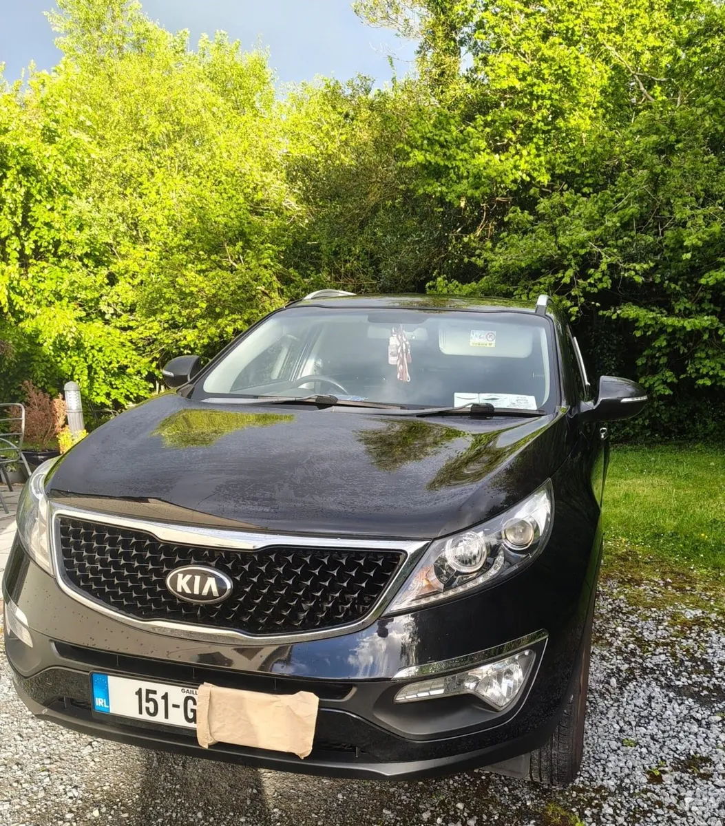 Kia Sportage 2015 Galway - Image 4
