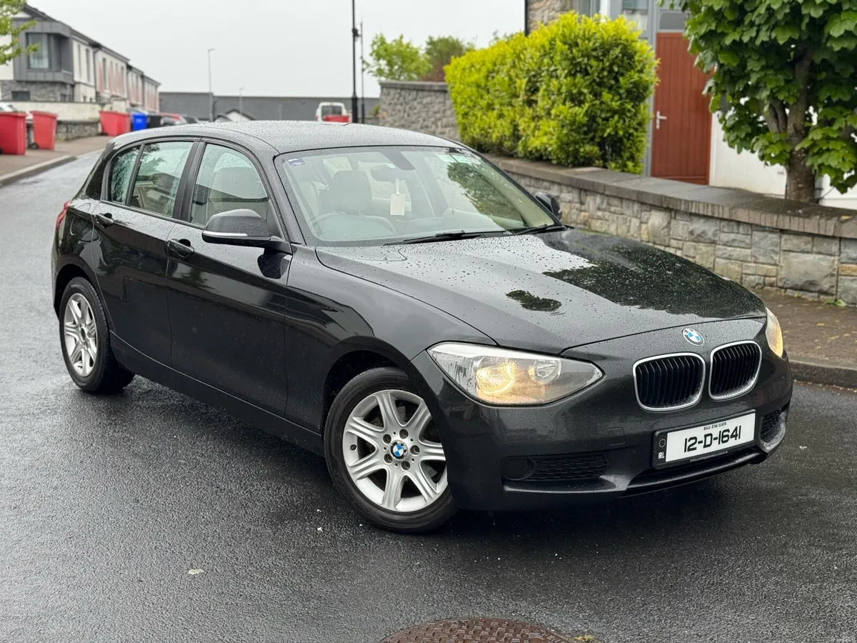 Bmw 116D New nct 03/2027 TAX 07/2026 - Image 1
