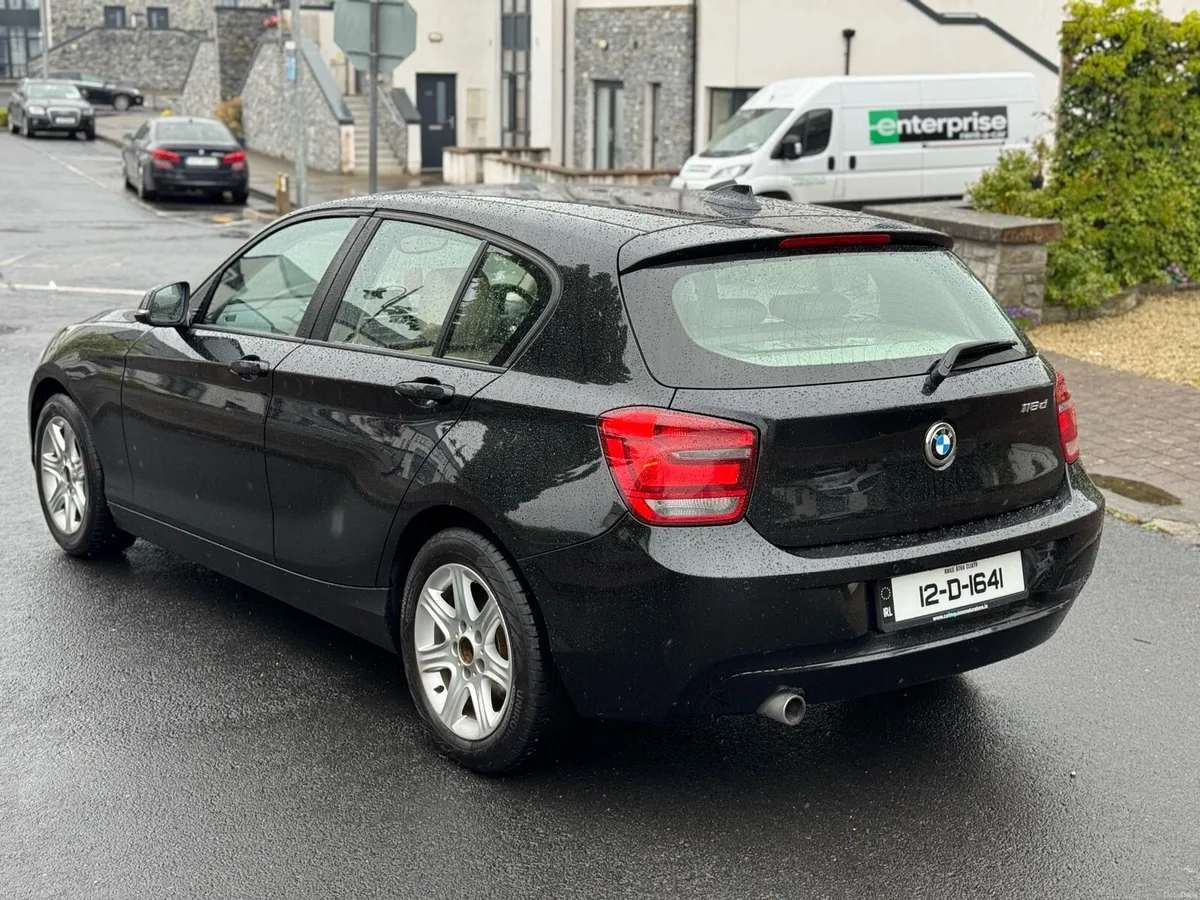 Bmw 116D New nct 03/2027 TAX 07/2026 - Image 4