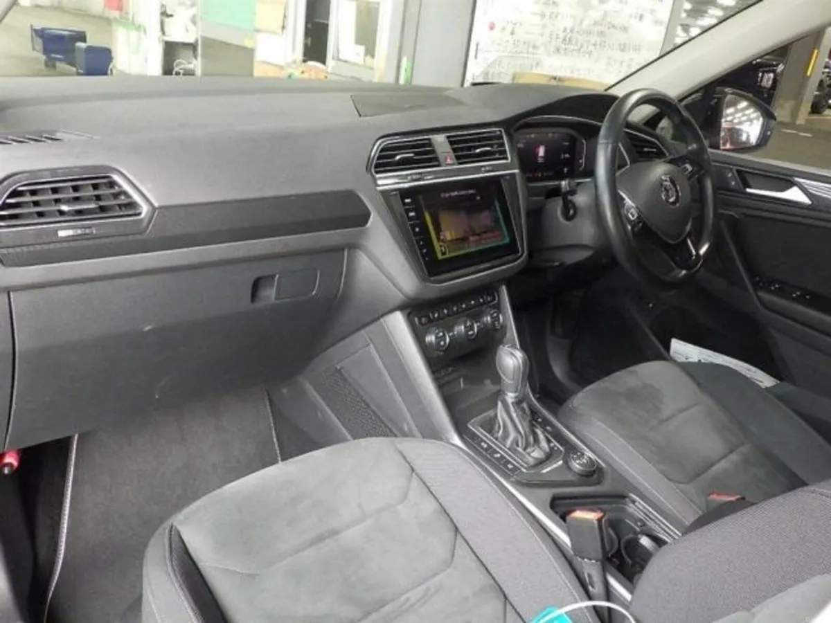 2020 Vw Tiguan Tdi Highline 4Motion Auto - Image 3