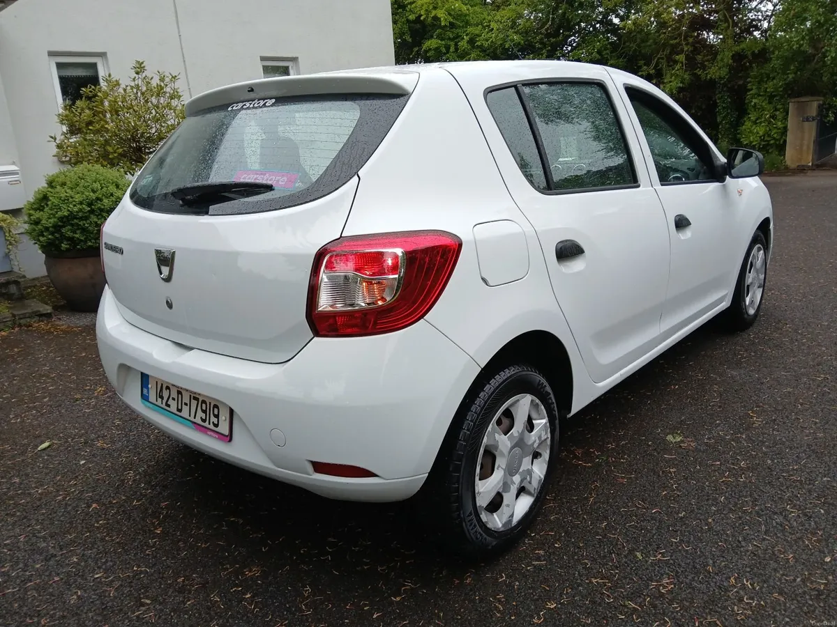 Dacia Sandero 1.2 NEW NCT 03/27 - Image 4