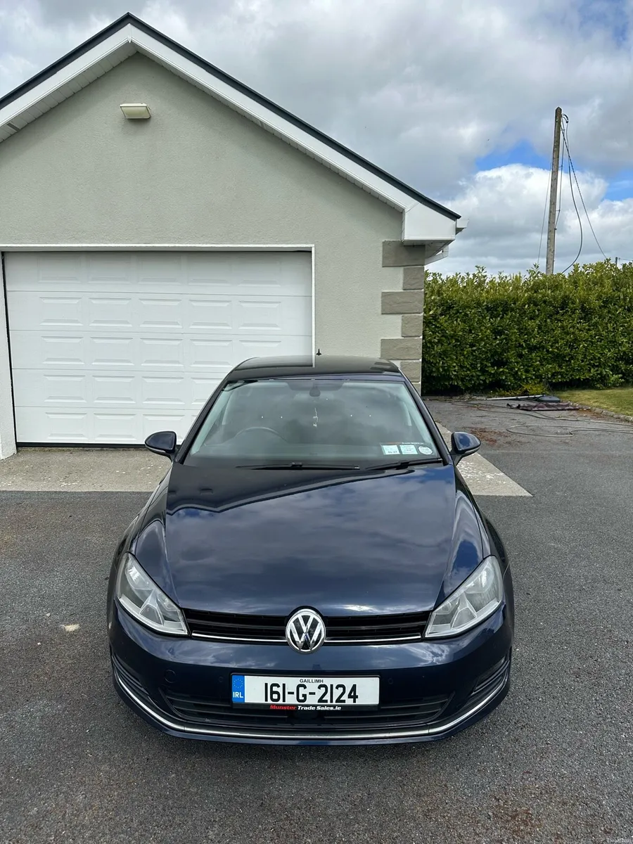 GOLF HIGHLINE - FULL SERVICE HISTORY - NEW NCT - Image 3