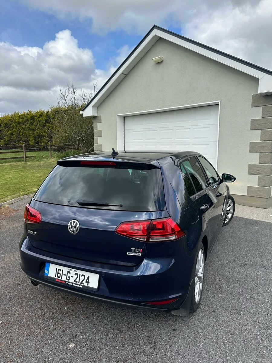 GOLF HIGHLINE - FULL SERVICE HISTORY - NEW NCT - Image 1
