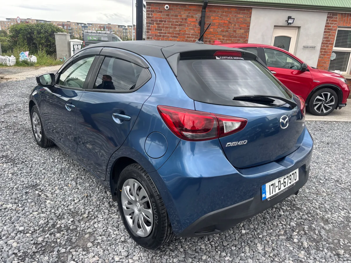 Mazda Demio - Image 3
