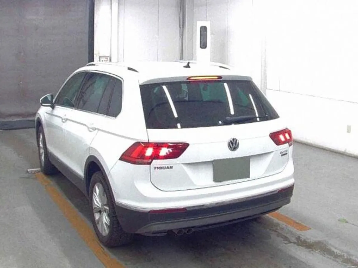 2019 Vw Tiguan 2.0 Tdi 4Motion Highline Dsg - Image 2