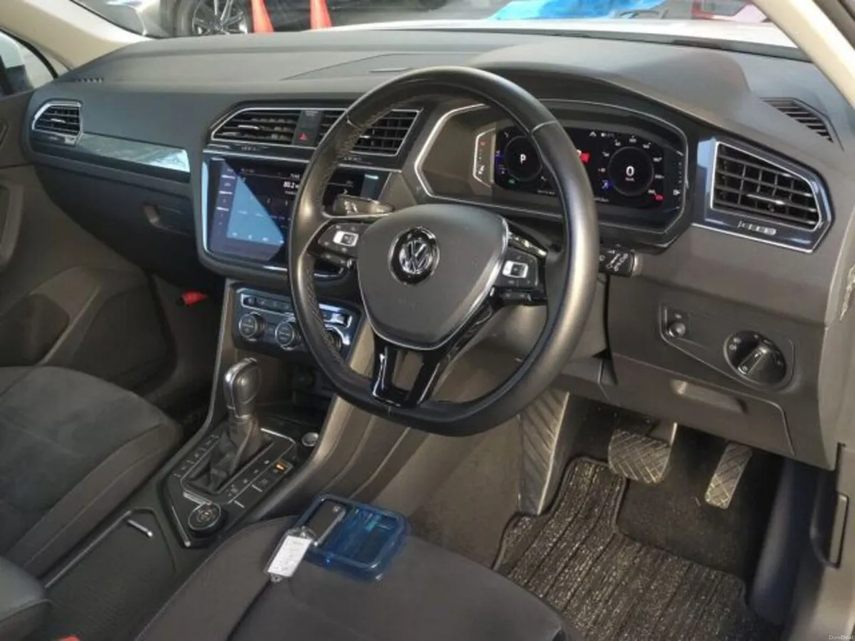 2019 Vw Tiguan 2.0 Tdi 4Motion Highline Dsg - Image 3