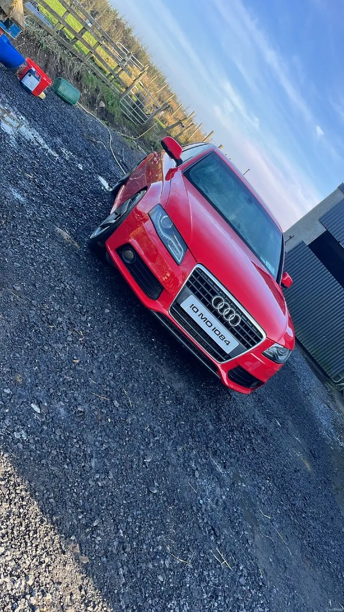 Audi A4 2010 - Image 1