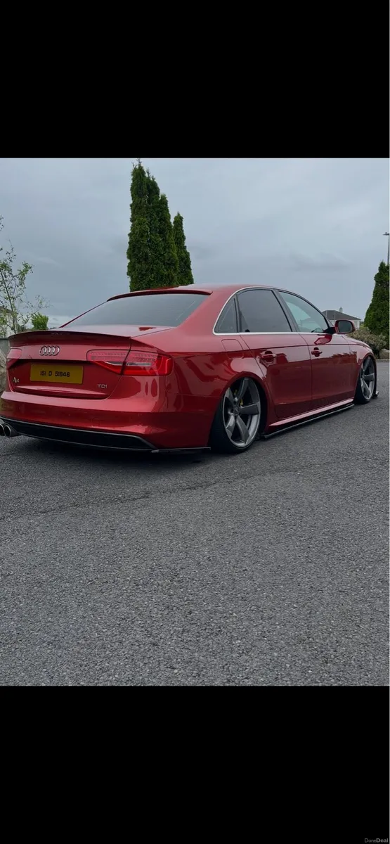 2015 Audi A4 b8.5 - Image 2