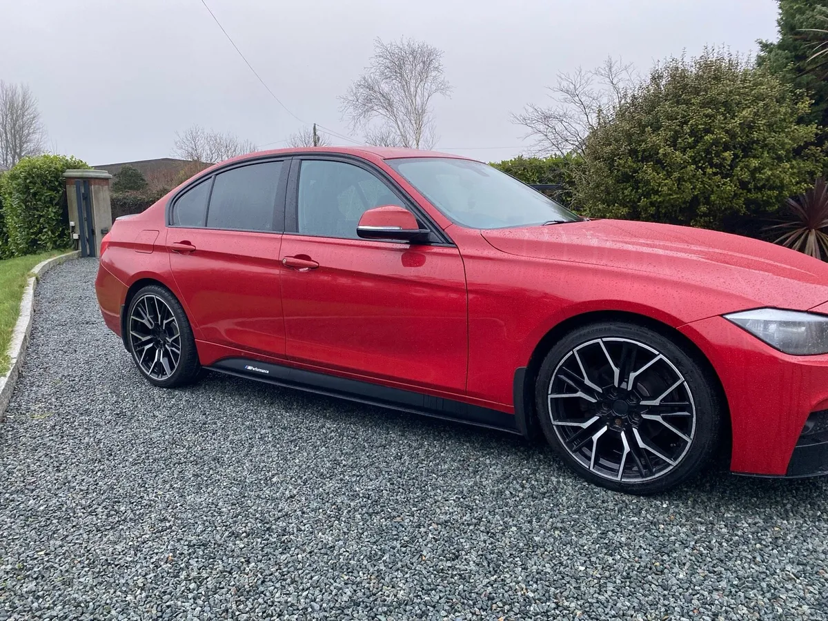2014 BMW F30 MSPORT FOR SALE - Image 4