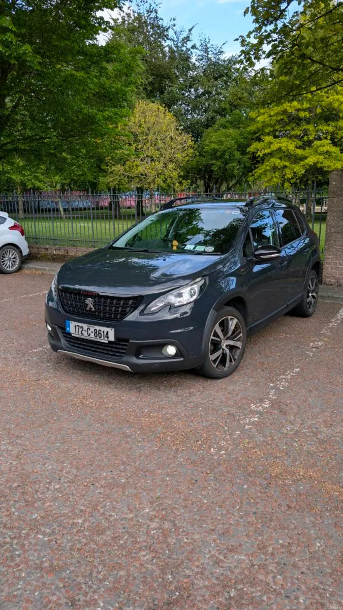 Peugeot 2008 GTLine - Image 1
