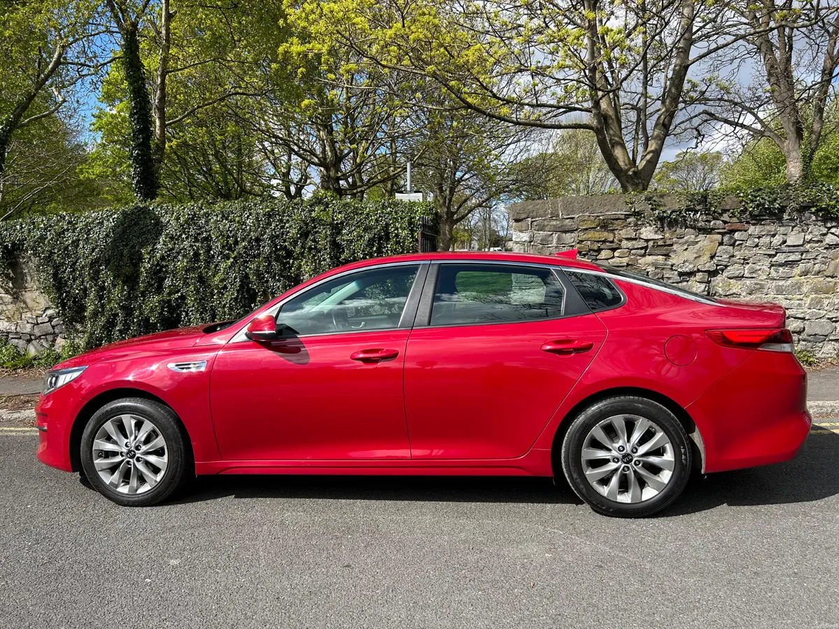 2016 KIA OPTIMA EX SERVICE HISTORY NCT DECEMBER 26 - Image 4