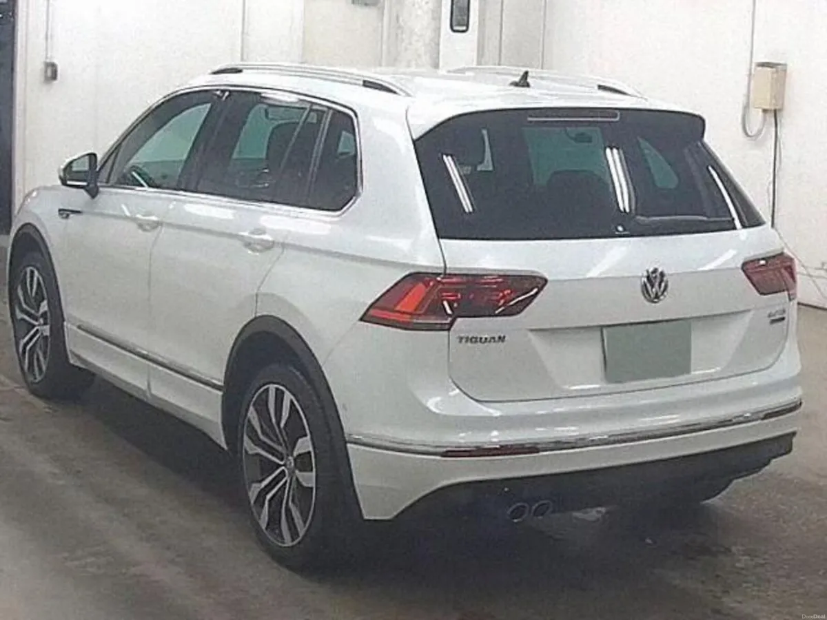 2020 Vw Tiguan 2.0 Tdi 4Motion R-Line Dsg Auto - Image 2