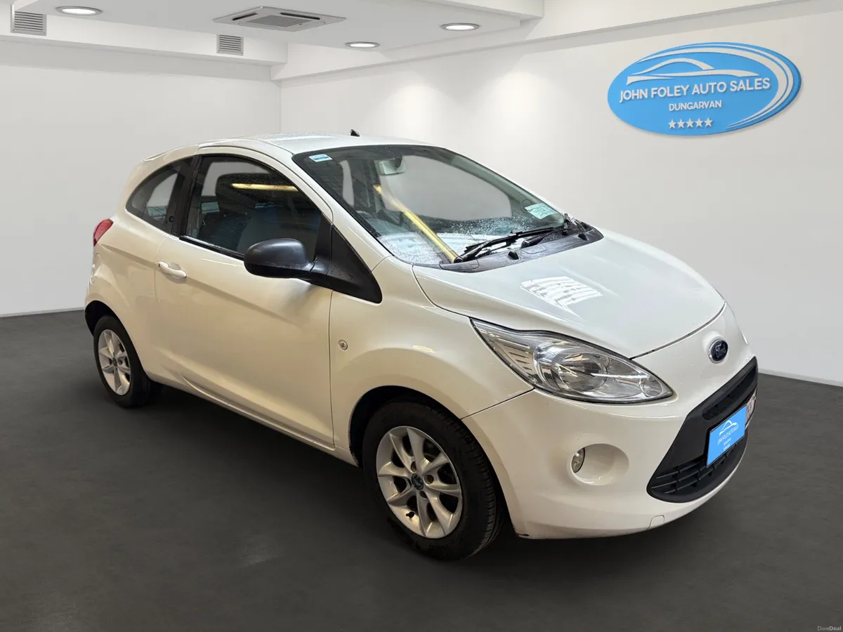 131-Ford -KA-1.2 -3 door - Image 3
