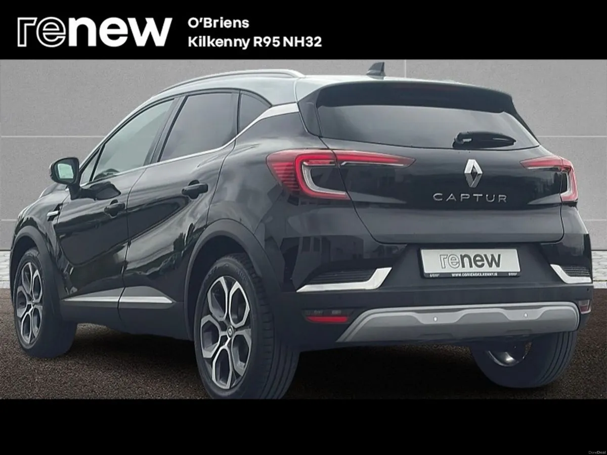 Renault Captur TECHNO 1.0 TCE 90 BHP 5DR *1 OWNER - Image 3