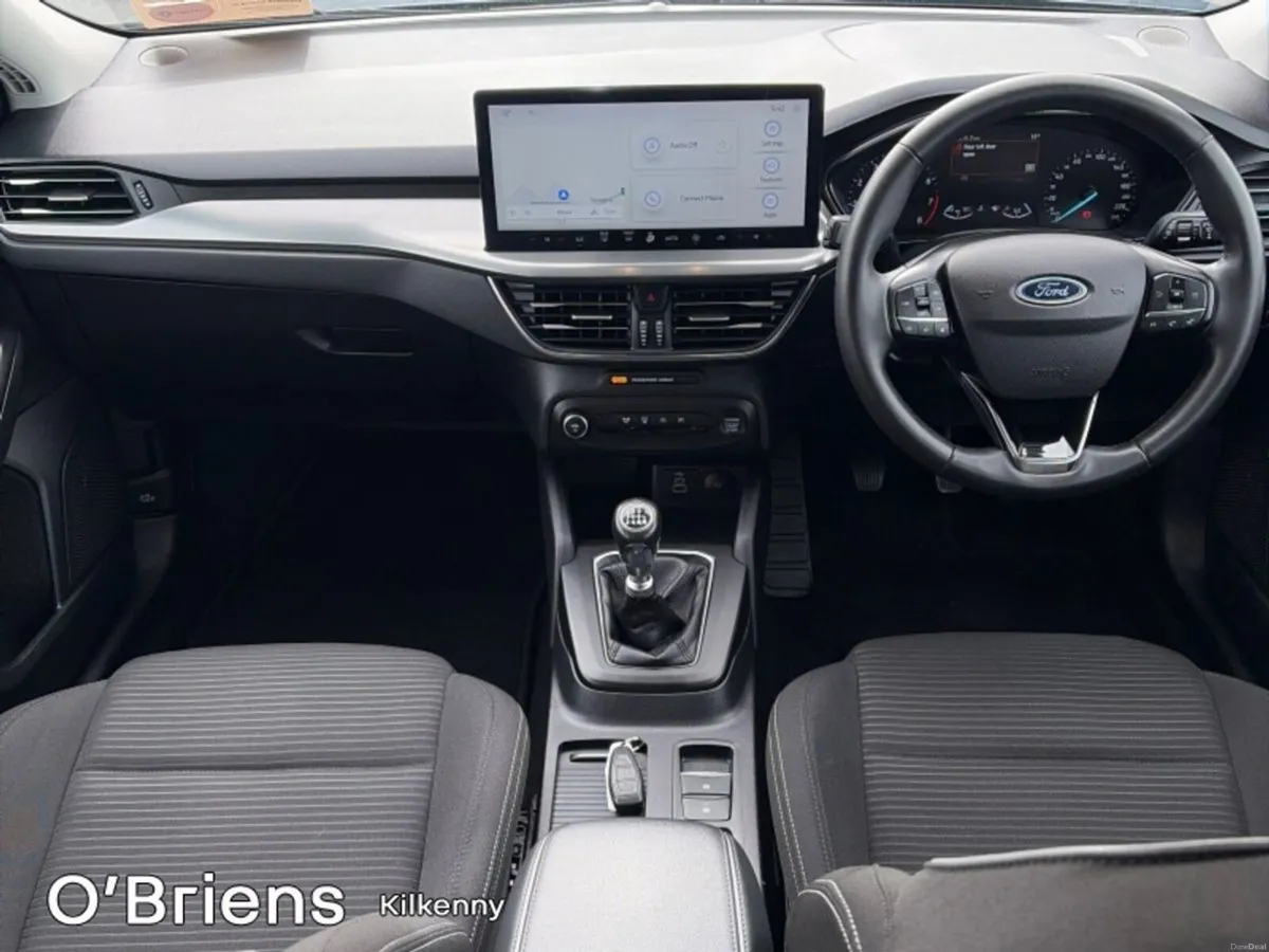 Ford Focus TITANIUM 1.0 T 125 BHP 5DR *1 OWNER - P - Image 2